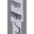 Hook Attachment 2-Pack for the Lacrosse Stick Storage Rack by Evolution Performance Sports
