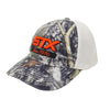 STX Camo Mesh Trucker Lacrosse Hat Cap