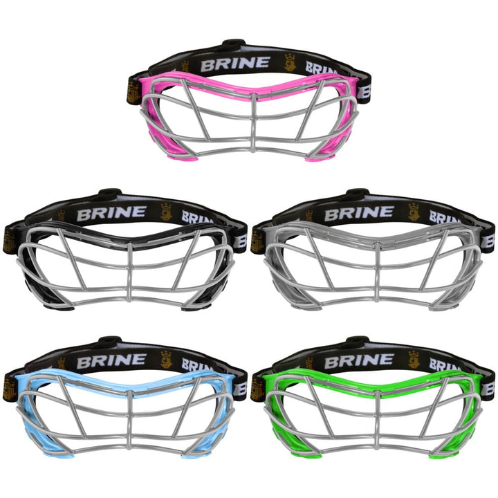 Brine Dynasty Rise Girl's Lacrosse Eye Mask Goggle