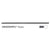 Epoch Dragonfly Integra C60 iQ8 Composite Defense Lacrosse Shaft
