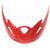Cascade CS Youth Lacrosse Helmet Visor Mod Skin
