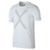 Nike Dri-Fit DFCT White Men's Lacrosse Shirt