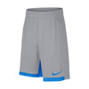 Nike Dri-Fit Trophy Grey Youth Training Shorts