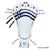 SportStop CUSTOM STRINGING JOB - Men's Lacrosse Mesh Styles