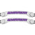 Warrior Burn Flex Switch Cuff Lacrosse Gloves Accessory Pack