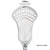 SportStop STRING KING TYPE 4 MESH CUSTOM STRINGING JOB - Men's Lacrosse