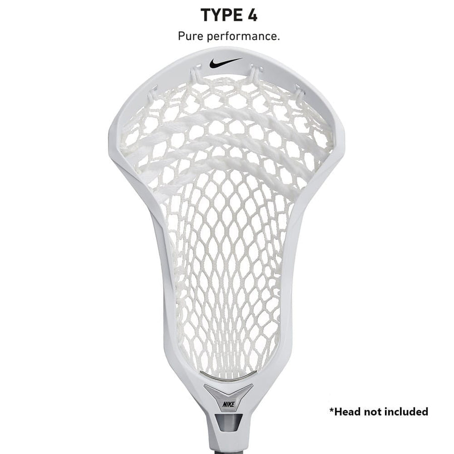 SportStop STRING KING TYPE 4 MESH CUSTOM STRINGING JOB - Men's Lacrosse