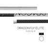 Epoch Dragonfly Elite C60 iQ8 White Composite Defense Lacrosse Shaft