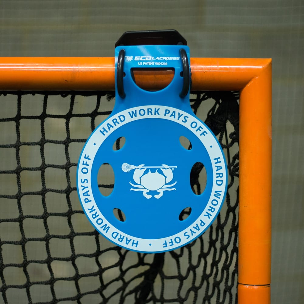 ECD Lacrosse Shooting Target Lacrosse Goal Target