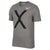 Nike Dri-Fit DFCT Grey Men's Lacrosse Shirt