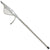 STX Eclipse 2 II Outlet Complete Goalie Lacrosse Stick