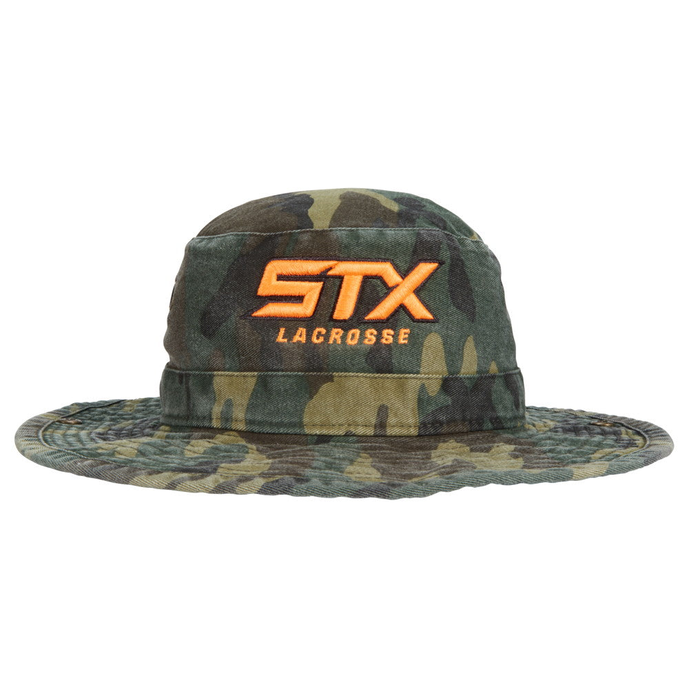 STX Bucket Hat | Camo Lacrosse Bucket Hat