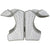 Under Armour VFT + 3 Lacrosse Shoulder Pads
