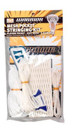 Warrior Players Pocket Hard Mesh Lacrosse Stringing Kit