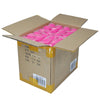 Case of 120 Neon Pink Lacrosse Balls
