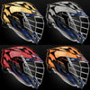 Cascade S Metallic Finish CUSTOM Lacrosse Helmet
