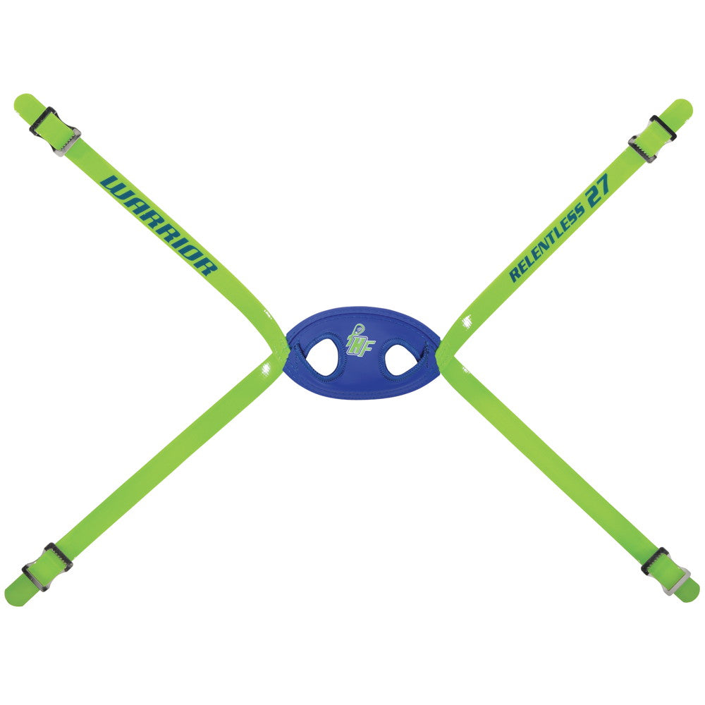Warrior HEADstrong Relentless Lacrosse Helmet Chin Strap