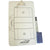 Brine Coach's Mens Lacrosse Clipboard