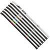 STX Crux 600 Precision Flex 10 Degree Women's Composite Lacrosse Shaft