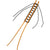 deBeer Gripper Pro Soft Women's Lacrosse Stringing Piece