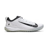 Nike Alpha Huarache 7 Pro Turf White/Black Lacrosse Cleats