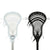 String King Complete 2 Junior Youth Lacrosse Stick