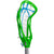 STX Crux 100 Complete Women's Lacrosse Stick