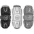 Warrior Evo Lacrosse Arm Pads - 2016 Model