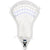 Warrior Evo 5 X Lacrosse Head