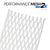 String King Performance Mesh Type 2X White Lacrosse Stringing Piece