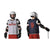 Alleson Men's Reversible Lacrosse Pinnie Jersey