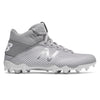 New Balance Freeze LX Jr 2.0 Grey Lacrosse Cleats