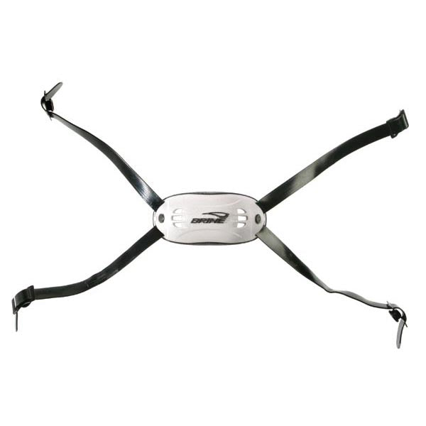 Brine Lacrosse Helmet Hard Shell Chin Strap
