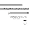 Epoch Dragonfly Elite C60xl iQ2 White Composite Defense Lacrosse Shaft