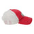 STX Stallion Ballstop Mesh Trucker Red Lacrosse Hat Cap