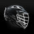 Cascade R Carbon Fiber Finish Lacrosse Helmet