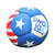 Swax Lax STARS 'N STRIPES USA Soft Weighted Lacrosse Training Ball
