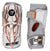 Warrior Players Club 7.0 Lacrosse Arm Pads
