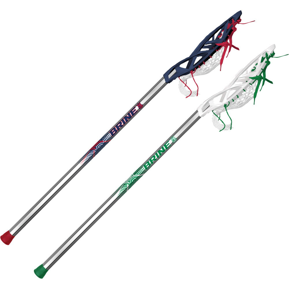 Alias Stick Brine Alias Complete Defense Lacrosse Stick