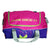 Flow Society Lacrosse FloFly Purple/Pink Youth Duffle Bag