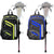Warrior Jet Pack Tripper Lacrosse Backpack Bag - 2015 Model