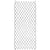 TRUE Hex Nine 9 Diamond Lacrosse Mesh Stringing Piece