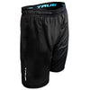 TRUE Training Black Men's Lacrosse Shorts