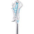 STX Crux 500 10 Degree Composite Complete Women's Lacrosse Stick