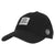 Warrior Label Black Dad Lacrosse Hat Cap