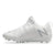 New Balance Burn X2 Low White Women's Lacrosse Cleats