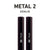 String King Metal 2 Goalie Lacrosse Shaft