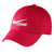 Nike Campus Red Lacrosse Cap Hat