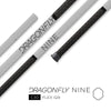 Epoch Dragonfly Nine 9 C30 iQ9 White Composite Attack Lacrosse Shaft