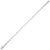 Maverik Mission BLANK Defense Lacrosse Shaft
